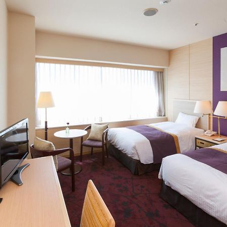Chofu Creston Hotel Exteriör bild